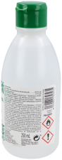 Alcoholpercentage 70% 250 ml