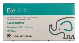 Casen Recordati Elebiotic Neutrale Smaak 30 Sachets
