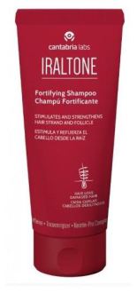 Iraltone Versterkende Shampoo 200 ml