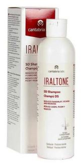 Iraltone DS Anti-roosshampoo 200 ml