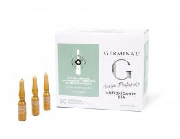 Germinal Diepwerkende antioxidant dagcr&egrave;me Spf30 30x1 ml