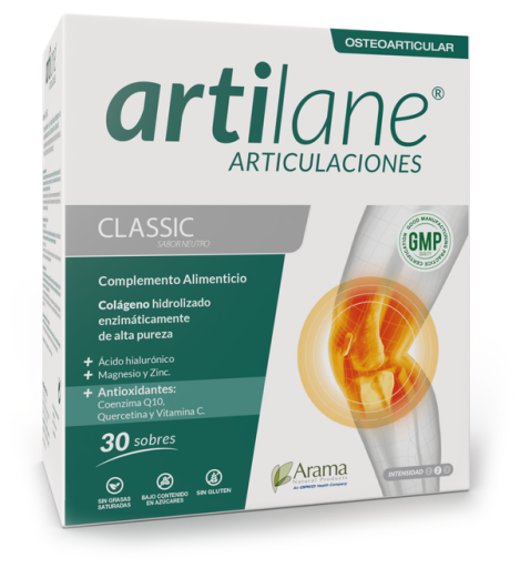 Pharmadiet Artilane Classic Neutral 30 enveloppen