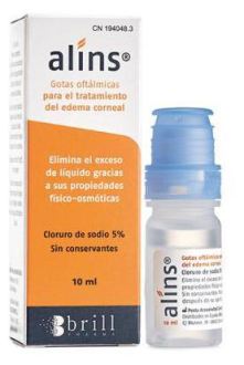 Alins oogdruppels 10 ml