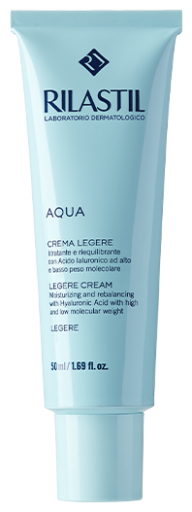 Rilastil Aqua Light Gezichtscr&egrave;me 50 ml