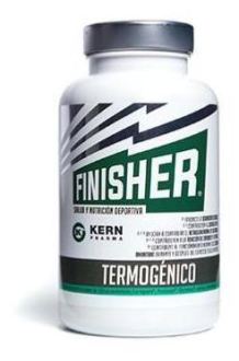 Kern Pharma Thermogeen 120 capsules