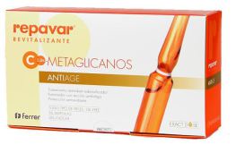Repavar Revitaliserende Cell Renew Anti-Aging Gezichtsampullen 30 flesjes