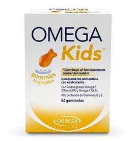 Omega Kids Gummies 54 stuks