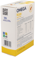 Omega Kids Gummies 54 stuks