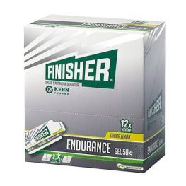Kern Pharma Finisher Endurance Energy Gel Citroen 12x50 gr