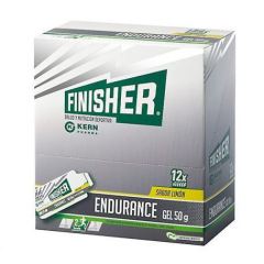Finisher Endurance Energy Gel Citroen 12x50 gr