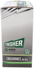 Finisher Endurance Energy Gel Citroen 12x50 gr