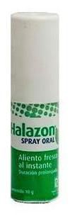 Reig Jofre Halazon Frisse Adem Mondspray 10 gr
