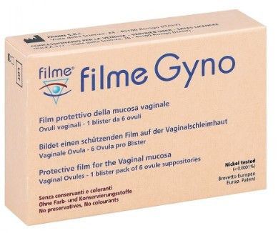 Vea Vaginale eicellen Gynofilm 6 eenheden