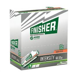 Finisher Energy Gel Intensiteit Aardbei 12x50 gr