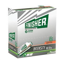 Finisher Energy Gel Intensiteit Aardbei 12x50 gr Finisher Energy Gel Intensiteit Aardbei 12x50 gr