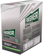 Finisher Energy Gel Intensiteit Aardbei 12x50 gr Finisher Energy Gel Intensiteit Aardbei 12x50 gr