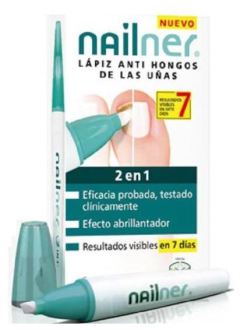 Nailner 2-in-1 Antischimmel Nagelpen 4 ml