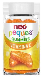 Neovital Health Neo Peques Gummies Vitamine C 30 gummies