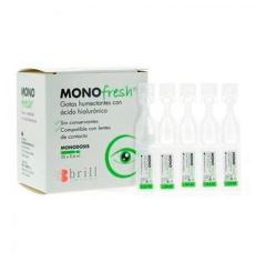 Fresh Mono Hydraterende Druppels 30 x 0,4 ml