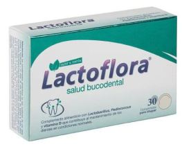 Lactoflora Mondgezondheid 30 tabletten