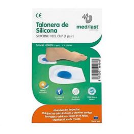 Medilast Medium siliconen hielkussen 2 stuks