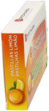 Propolis Honing om de keel te verzachten Citroensmaak 24 zuigtabletten