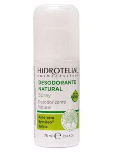 Hidrotelial Natuurlijke Deodorant Spray 75 ml