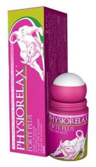 Physiorelax Forte Plus Roll-on Snel 75 ml