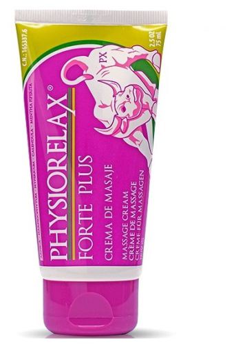 Physiorelax Forte Plus Koude Warmte Effect Cr&egrave;me 500 ml