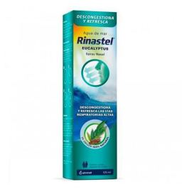 Almirall Eucalyptus Neusspray 125 ml