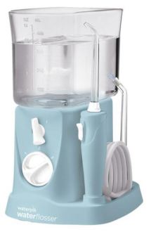 Waterpik Hydropulseur Travel Oral Irrigator wp316Ed Blauw