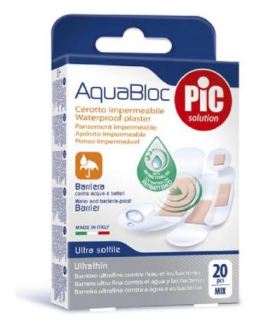 Pic Solution Aquabloc Mix waterdichte verbanden 20 stuks
