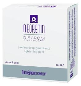Neoretin Discrom Intensieve Depigmenterende Discs 6 stuks