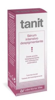 Laboratorios Vi&ntilde;as Tanit Intensief Depigmenterend Serum 30 ml