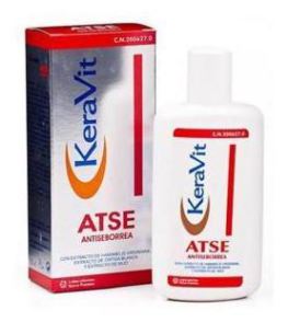 Keravit Atse Antiseborro&iuml;sche Shampoo 200 ml