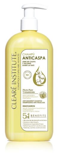 Clear&eacute; Institute Anti-roosshampoo 400 ml