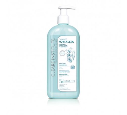 Clear&eacute; Institute Sterke anti-haaruitval shampoo 400 ml
