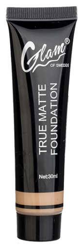 Glam Of Sweden Echte Matte Foundation 30 ml