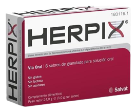Salvat Herpix Salvat 8 enveloppen