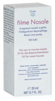 Filme Gyno Neusslijm Olie 20 ml