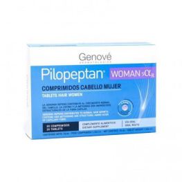 Genov&eacute; Pilopeptan Voedingssupplement 5 Alpha R Anti-Haaruitval 30 Tabletten