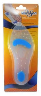 Varisan Siftal hydrogel binnenzool maat 3