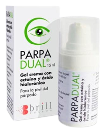 Brill Pharma Hylo Parpadual Ooglidcr&egrave;me Gel 15 ml