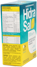 Hydrasal Citroen 24 Tabletten Hydrasal Citroen 24 Tabletten