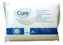 Care Expert Ontex Id Medical zeepsponzen 24 stuks