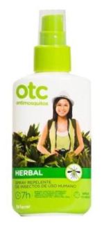Otc Kruiden Anti-Muggen Spray 100 ml