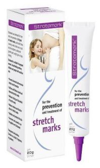 Exeltis Stratamark Anti-Striae Gel Zwangerschap 20 gr