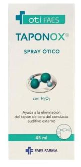 Faes Farma Taponox Otic-spray 45 ml
