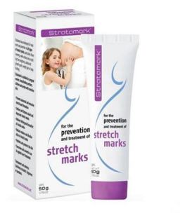 Exeltis Stratamark Anti-Striae Gel Zwangerschap 50 gr
