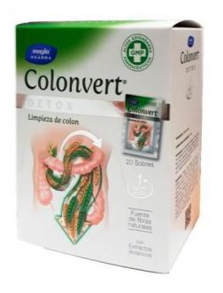 Mayla Pharma Colonvert Detox 20 zakjes